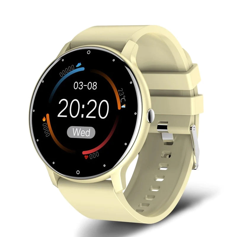 Olvoria | 360° FITSmartWatch