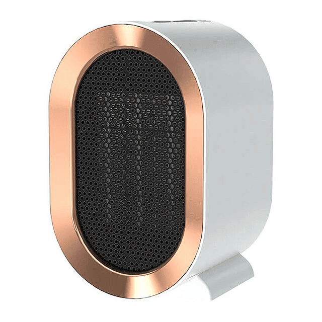 Olvoria | Compact Oval Portable Heater