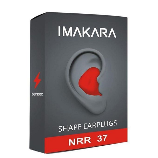 Olvoria | Earplugs - Sound-Isolating and Malleable