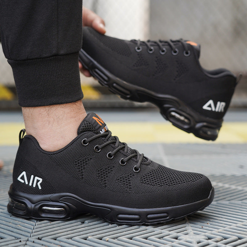Olvoria | Men's Lightweight Waterproof Safety Shoes