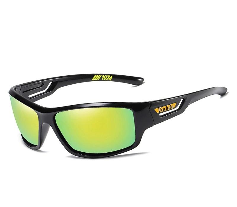 Olvoria | Military Sunglasses UV 400 Fishing Glasses