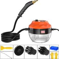 Limpiador a vapor de alta presión de 2800W - Electrodoméstico para cocina y coche