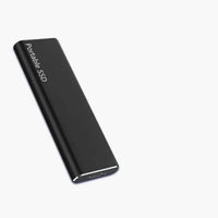 Disco Duro Externo USB-C de 4TB - Almacenamiento Rápido y Fiable
