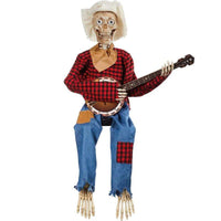 50% DE DESCUENTO | StrumSpook™ | Esqueletos de banjo luminosos