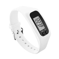 Reloj de actividad con podómetro