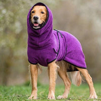 Bata ajustable para mascotas