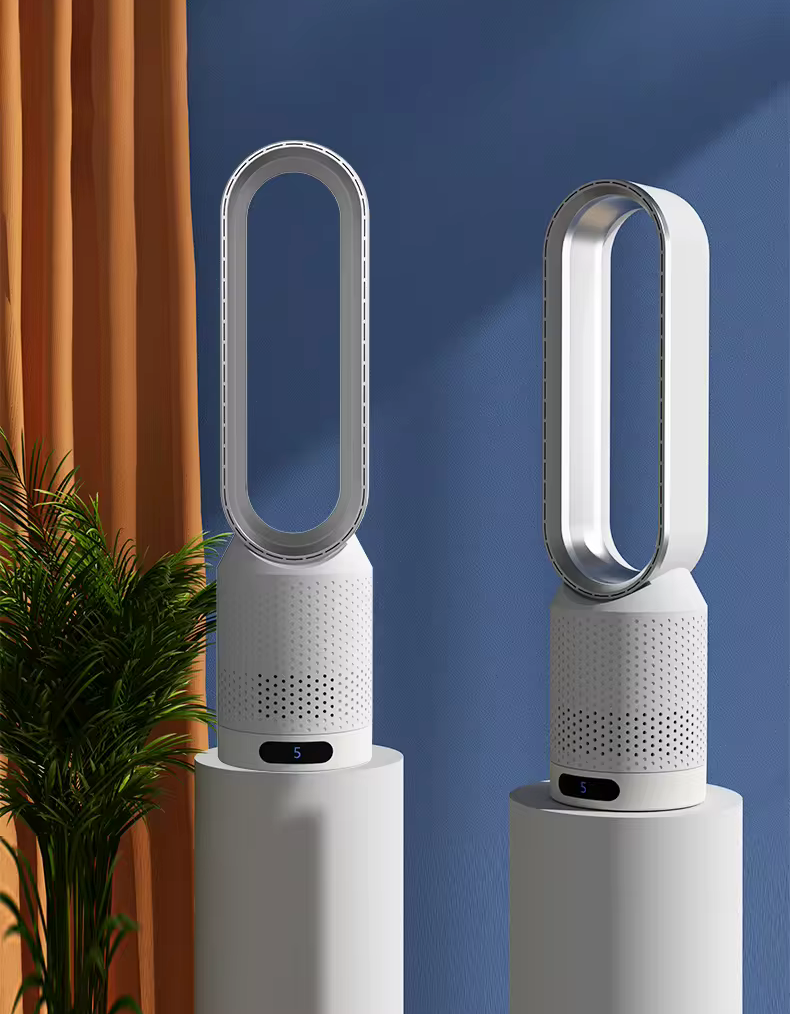 AirPure 3-in-1 air cooler, UV air purifier and ioniser