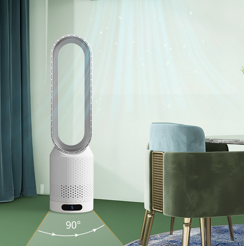 AirPure 3-in-1 air cooler, UV air purifier and ioniser