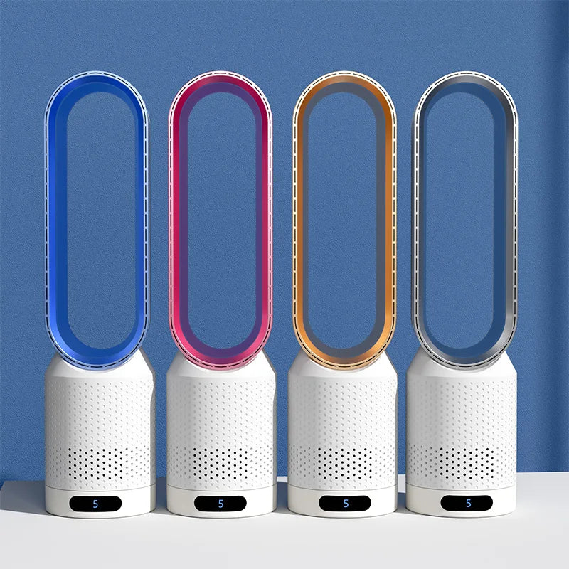AirPure 3-in-1 air cooler, UV air purifier and ioniser