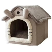 Cama para mascotas para todas las estaciones para la comodidad de tu mascota