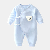 Peto para bebé con oso - Ropa de primavera y otoño