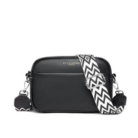 Bella - Bolso de Hombro de Cuero para Mujer