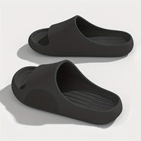 Zapatillas cómodas negras