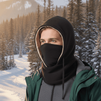 BLIZZCAP – Gorro unisex a prueba de viento para clima frío al aire libre