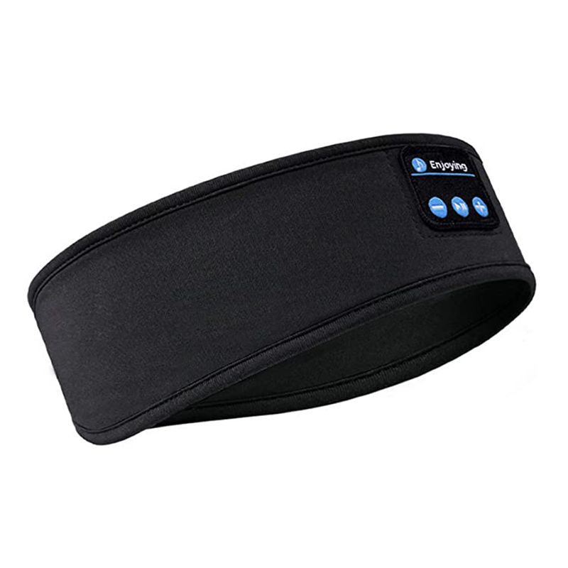 Bluetooth Headphones with Sleep Mask – Wireless Comfort and Relaxation