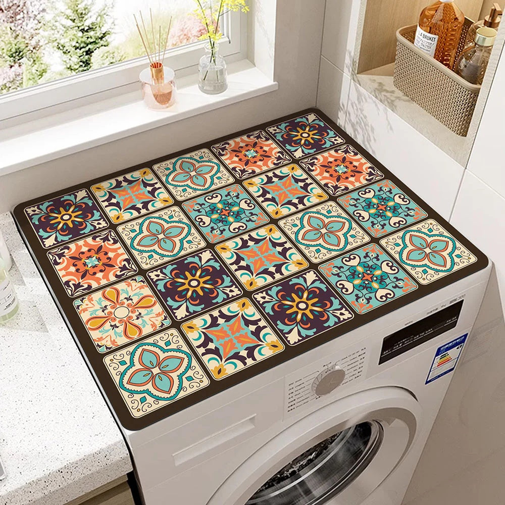 BohoShield Appliance Mat