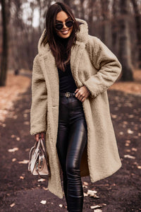 Céline | Chaqueta de invierno cálida y elegante