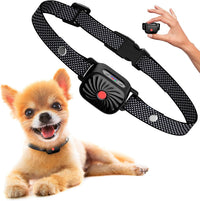 CANINECARE – Collar anti-ladridos BarkEase | Para perros pequeños