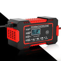 CHARGEUR DE BATTERIE DE VOITURE | Compact 12V/6A™