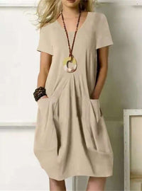 Carine | Vestido casual de otoño para mujer