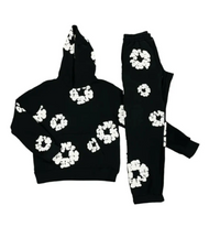 Conjunto deportivo casual floral – Eliana