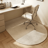 CHAIRGUARD - Alfombrilla premium para silla de oficina para protección elegante del suelo en la oficina en casa
