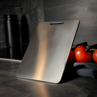 CHEFCORE – Tabla de cortar premium con diseño antióxido y neutralizador de olores