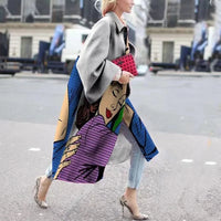 Abrigo oversize chic - Abrigo elegante y cómodo para todas las ocasiones