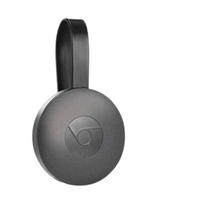 Chromecast transmisor de video inalámbrico – Transmisión fácil de contenido a tu TV