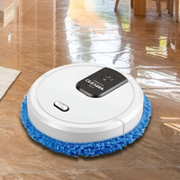 CLEANBOT – Robot fregasuelos inteligente para suelos duros y alfombras