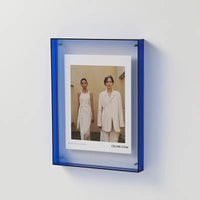 Farebný priehľadný fotorámik – FramePop