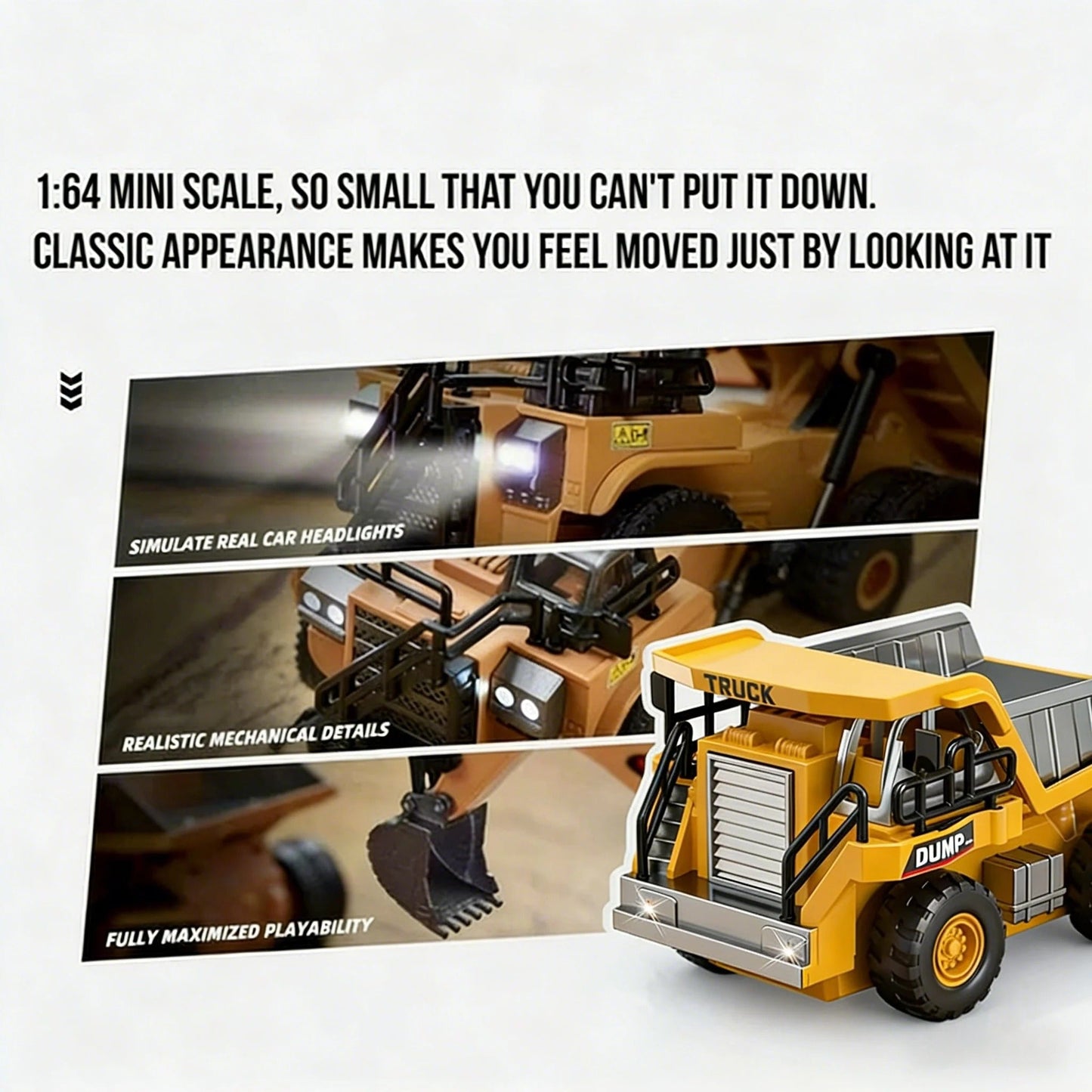 ConstructionRC™ – Realistic RC Building