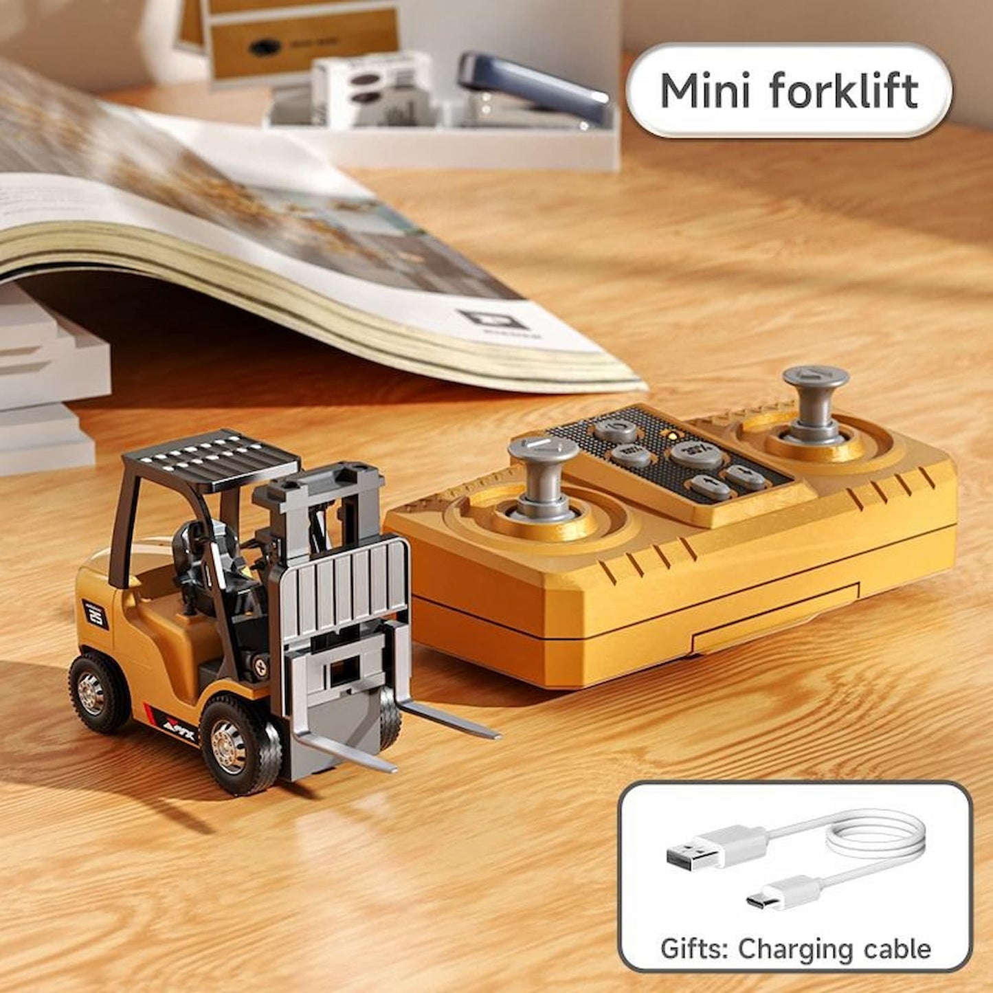 ConstructionRC™ – Realistic RC Building