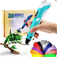 Bolígrafo 3D creativo - DoodleForm