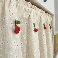 Rideau d'armoire Daisy Breeze