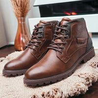 David 1905 | Botas de Cuero para Otoño