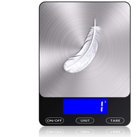 Báscula digital de cocina - PrecisionPro