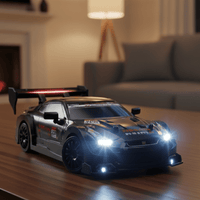 DRIFTIGNITE – Coche RC 4WD para derrapes con neumáticos especialmente resbaladizos