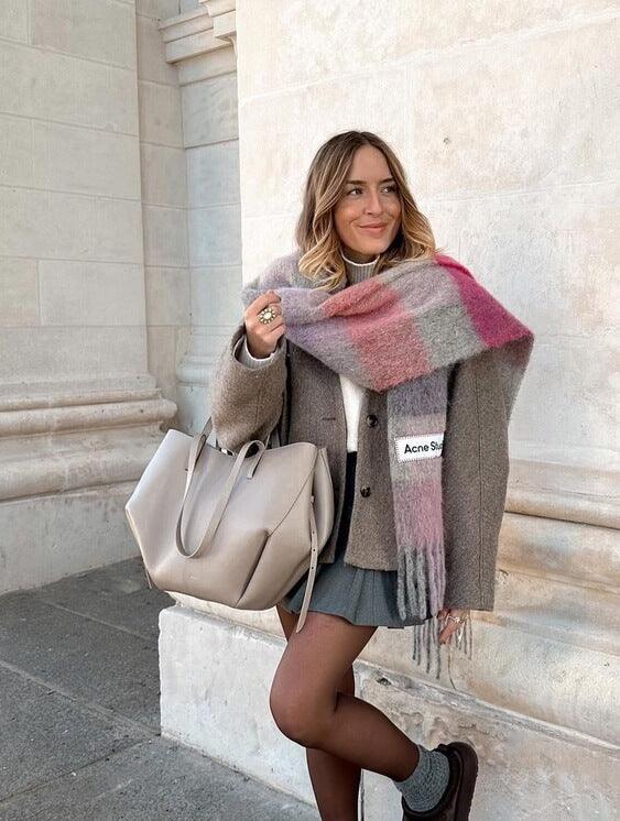 Durable Vintage Leather Bag