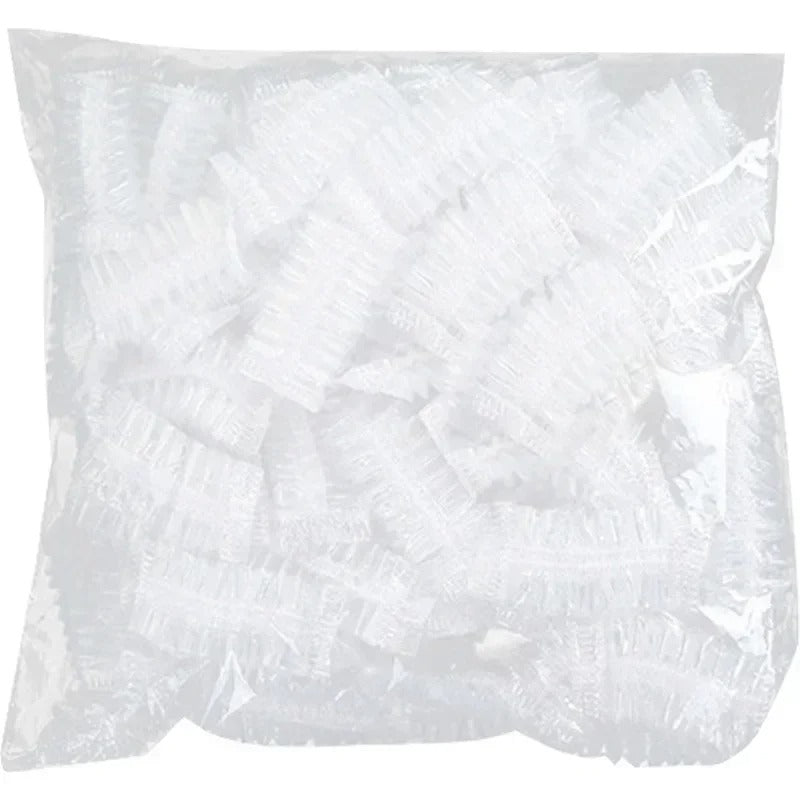 Ear Protection for Showering & Bathing (100 pcs)