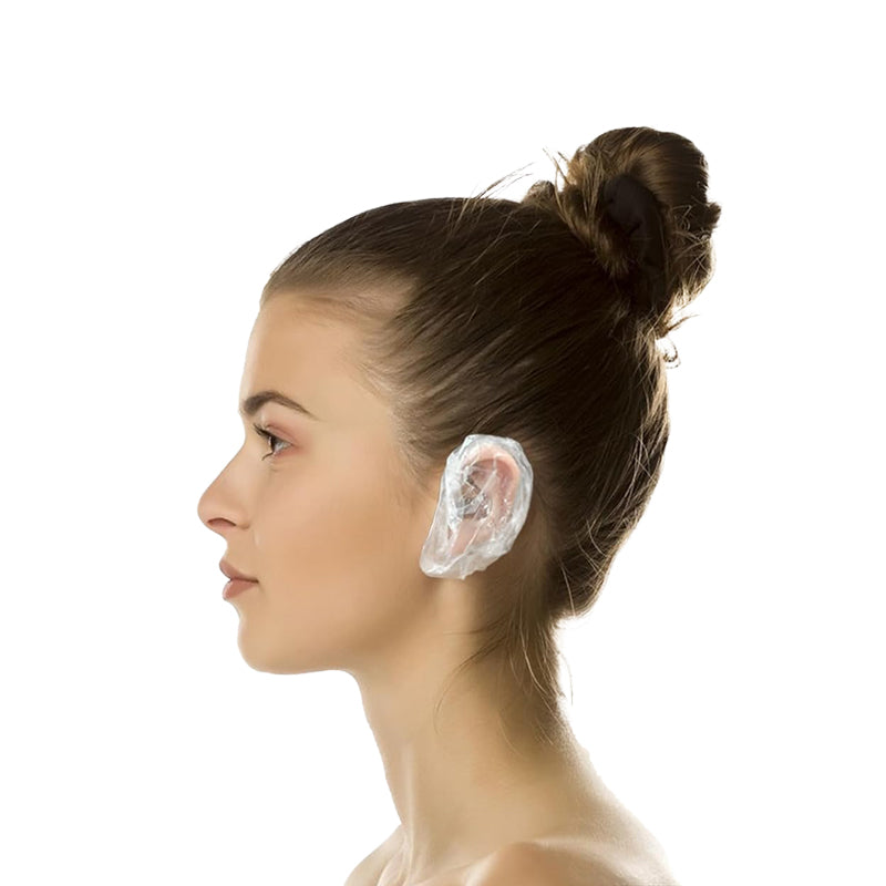 Ear Protection for Showering & Bathing (100 pcs)