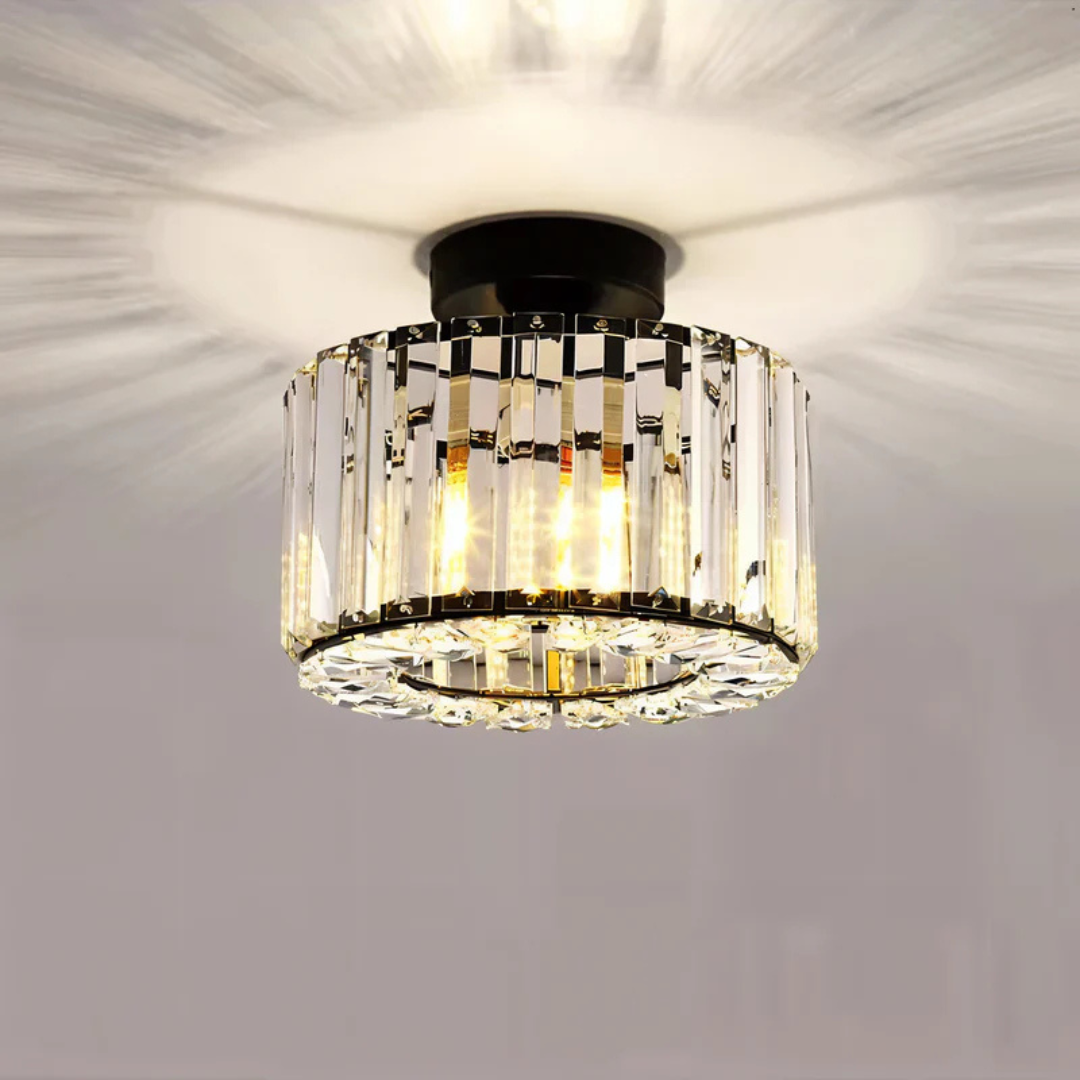 Elegance and Shine of Crystals in Your Home