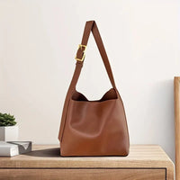 Bolso elegante de cuero