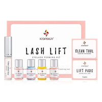 Kit para Lifting de Pestañas