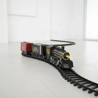 FESTITRAIN – Tren eléctrico de Navidad con vías flexibles
