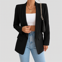Fiona - Blazer Elegante de Otoño