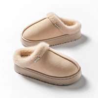 Zapatillas de forro polar