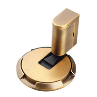 Tope para puerta de suelo