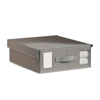 Organizador plegable para sábanas