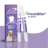 FreshBite® zubné pero pre domáce zvieratá